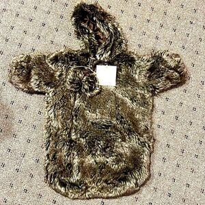 London & Cole One Piece Pom-Pom Bunting Suit 0-6 Months NWT